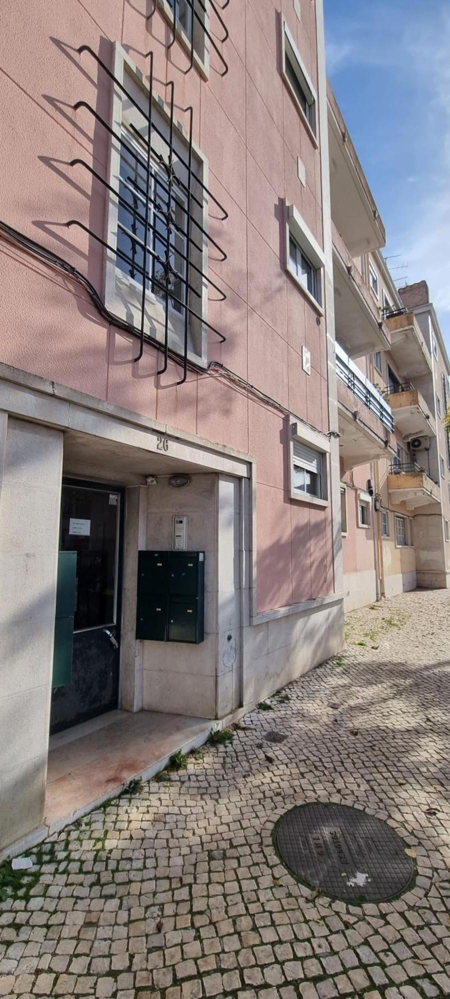 Rio De Janeiro 26 Apartment Lisbon Exterior photo